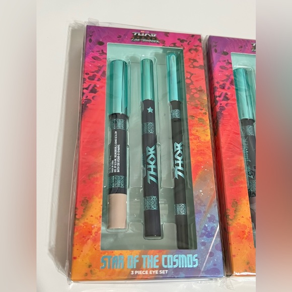 Ulta Beauty X Thor Love & Thunder Marvel Eyeliner & Stamp Sets - Picture 3 of 9